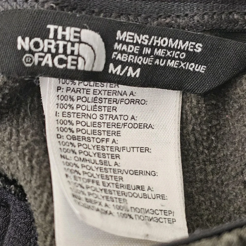 The North Face brand north